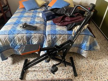 Cyclette richiudibile Giorgio Mastrota