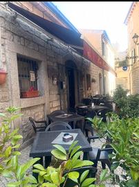 Bar in gestione