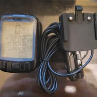 contachilometri da bici