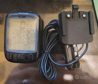 contachilometri da bici