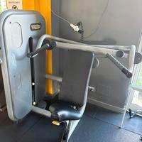 Shoulder press