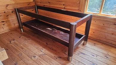 Lettino di massaggio legno