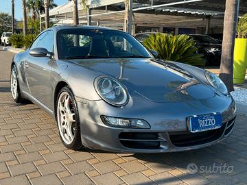 Porsche 911 Carrera S Coupé Tetto