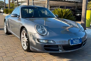 Porsche 911 Carrera S Coupé Tetto