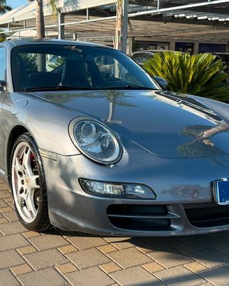 Porsche 911 Carrera S Coupé Tetto