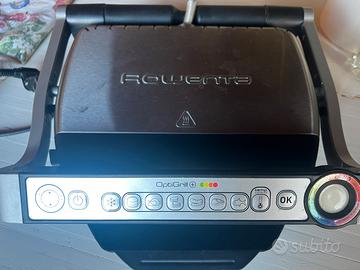 Bistecchiera Rowenta Optigrill +