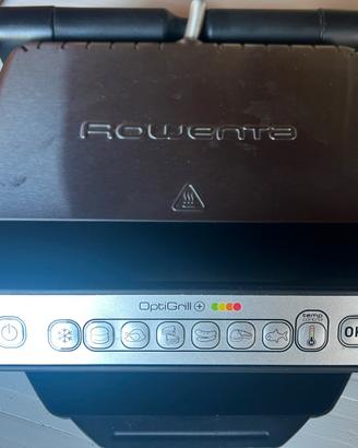 Bistecchiera Rowenta Optigrill +