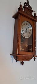 Orologio legno da muro