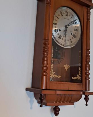 Orologio legno da muro