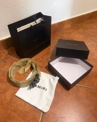 cintura amiri
