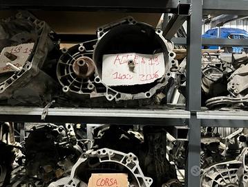 Cambio Seat Altea 1.9