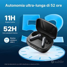 EarFun Air Pro 4 Auricolari In-Ear