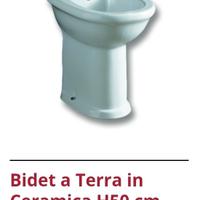 Bidet comfort