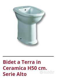 Bidet comfort