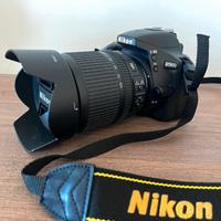 Nikon D5600