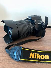 Nikon D5600