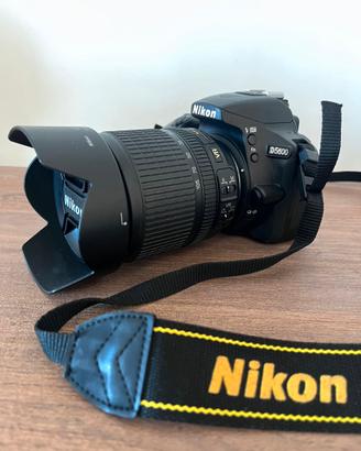 Nikon D5600