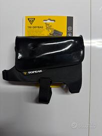 Borsello impermeabile per tubo orizzontale Topeak