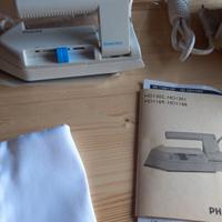 Ferro da stiro da viaggio pieghevole Philips