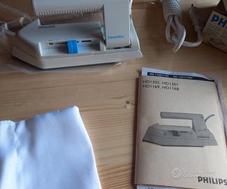 Ferro da stiro da viaggio pieghevole Philips