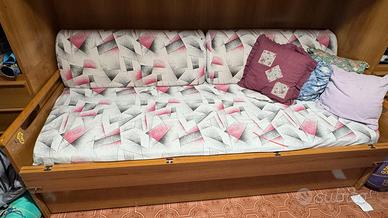 Divanetto letto