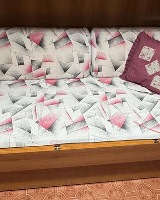 Divanetto letto