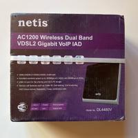 Netis Router VoIP Adsl2 ac1200