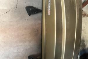 Boxe tetto auto