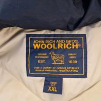 GIACCONE PARKA WOOLRICH UOMO XXL