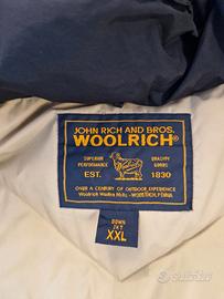 GIACCONE PARKA WOOLRICH UOMO XXL