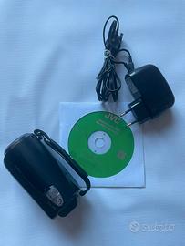 Videocamera JVC Everio
