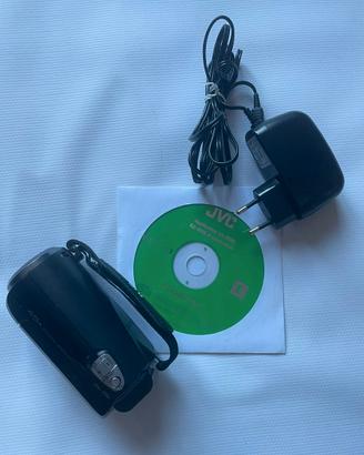 Videocamera JVC Everio