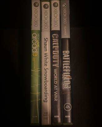 Giochi Xbox360