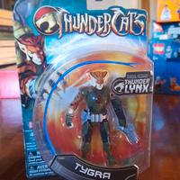 thundercats tygra  bandai 10 cm