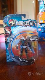 thundercats tygra  bandai 10 cm