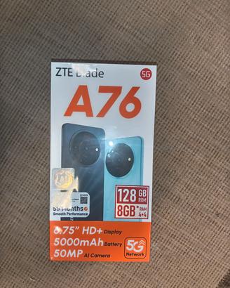 ZTE A76 nuovo