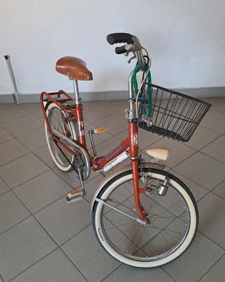 Bici graziella anni '70