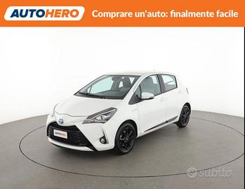 TOYOTA Yaris MZ02124