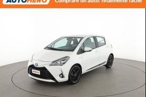 TOYOTA Yaris MZ02124