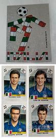 Figurine mondiali Italia 90