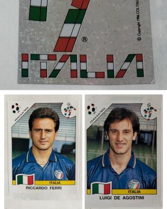 Figurine mondiali Italia 90