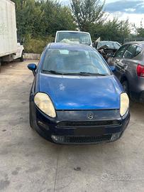 Ricambi grande punto