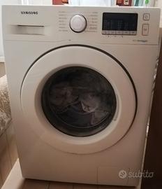 Lavatrice Samsung 