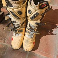 STIVALI CROSS ENDURO SIDI CROSSFIRE