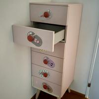 Cameretta Lops bambina