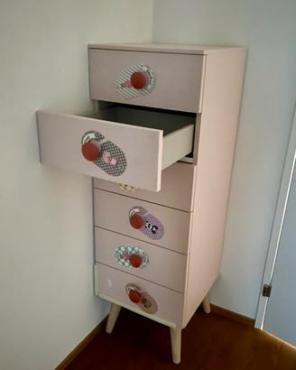 Cameretta Lops bambina