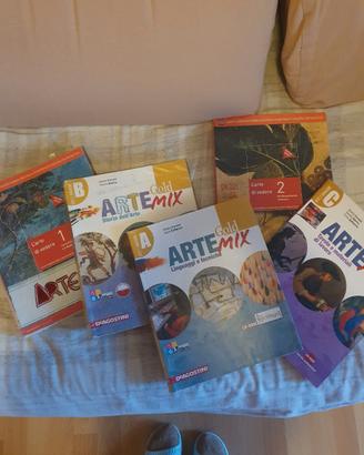 Libri di arte