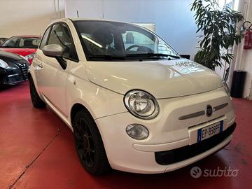 Fiat 500 1.2 by Gucci