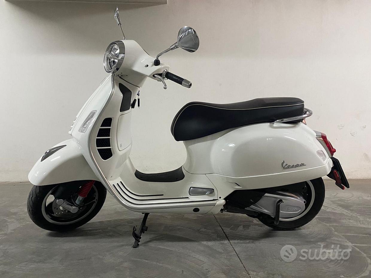 Piaggio Vespa 300 Gts Vespa Gts Usata Treviso Vespa 350 Gts Usata
