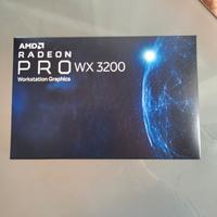 Amd Radeon Pro WX 3200